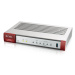 Zyxel ATP100 V2 10/100/1000, VERSION 2, 1*WAN, 4*LAN/DMZ ports,1*USB with 1 Yr Bundle