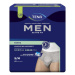 TENA Men pants normal grey S/M pánske inkontinenčné spodné prádlo sivé 9 ks