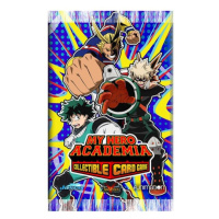 Jasco Games My Hero Academia Collectible Card Game - Booster Series 01