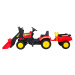 Traktor s prívesom a príslušenstvom Ramiz - 3005.CR