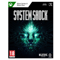 System Shock (XONE/XSX)