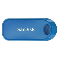 SANDISK CRUZER SNAP 2.0 GLOBAL 32 GB MODRA SDCZ62-032G-G35B