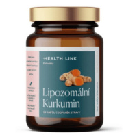 HEALTH LINK Lipozomálny kurkumín 60 kapsúl