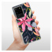 Odolné silikónové puzdro iSaprio - Summer Flowers - Samsung Galaxy S20 Ultra