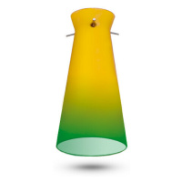 Tienidlo Shade EQUA, green-yellow (Brilum)