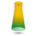 Tienidlo Shade EQUA, green-yellow (Brilum)