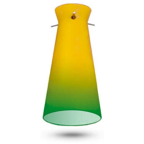 Tienidlo Shade EQUA, green-yellow (Brilum)