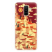 Silikónové puzdro iSaprio - Mountain City - Samsung Galaxy A6+