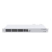 MIKROTIK RouterBOARD Cloud Router Switch CRS326-24S+2Q+RM + L5 (650MHz; 64MB RAM; 1x LAN; 24x SF