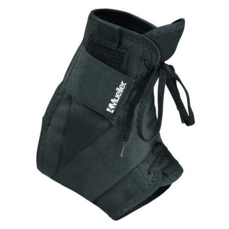 Ortéza Mueller Ankle Brace čierna Veľkosť: M