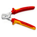 KNIPEX Káblové nožnice s krokovým rezom StepCut 9516160SB