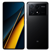 Poco X6 Pro 5G 12GB/512GB Black BLACK