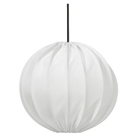 PR Home Alva závesná lampa offwhite Ø 40cm kábel 2,5m