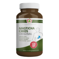 MASTICHA Chios original 120 kapsúl