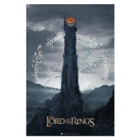 Plagát Lord of the Rings - Sauron Tower (42)