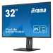 iiyama ProLite XB3270QS-B5 kancelársky monitor 32“