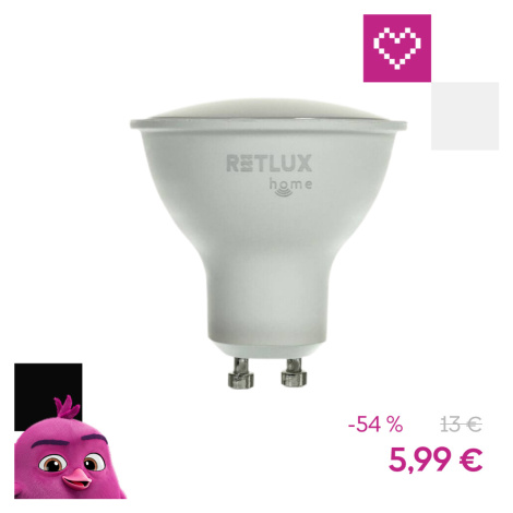 Žiarovky RETLUX
