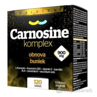 Carnosine komplex 900 mg SALUTEM 120 tabliet