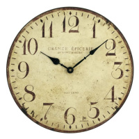 Nástenné hodiny 21410 Lowell 34cm
