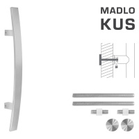 FT - MADLO kód K41C 40x10 mm UN ks 600 mm, 40x10 mm, 800 mm
