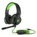 HP Pav Gam 400 Grn Headset