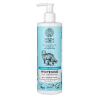 WILDA SIBERICA Whitening šampón pre psov 400 ml
