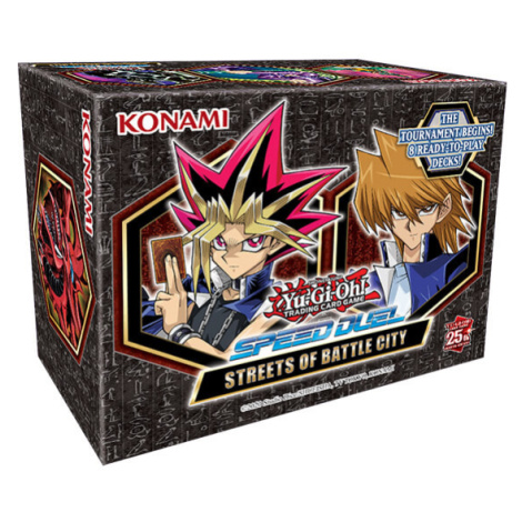 Bandai Yu-Gi-Oh Speed Duel: Streets of Battle City