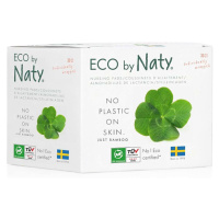 ECO BY NATY Prsné vložky pre dojčiace ženy 30 ks