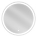MEXEN - Gobi zrkadlo s osvetlením 70 cm, LED 6000K, 9801-070-070-611-00