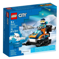 LEGO CITY ARKTICKY SNEZNY SKUTER /60376/