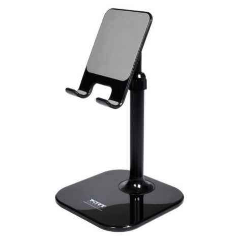 PORT CONNECT ergonomický stojan na smartphone, černý