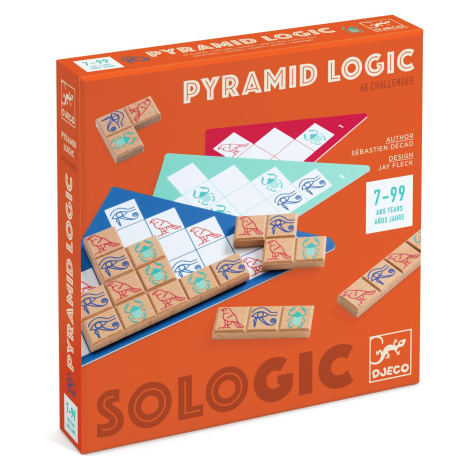 Sologic – Pyramídy DJECO