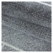Kusový koberec Beta 1110 grey Rozmery koberca: 120x170