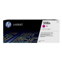 HP CF363A Tonerová kazeta Magenta 508A