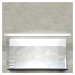 Nástenné LED svietidlo Arcos IP20 150 cm biele