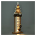 Solight 1V236 Vianočná LED dekorácia Stromček 10 LED, teplá biela, 42 cm