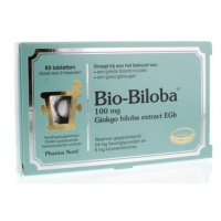 PHARMA NORD BIO-BILOBA 60 tabliet