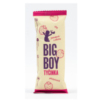 BIG BOY Proteínová tyčinka jahodová s orechmi 60 g