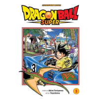 Viz Media Dragon Ball Super 03