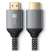 Satechi 8K Ultra HD High Speed HDMI Braided cable 2m - Black