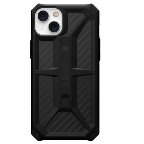 UAG kryt Monarch pre iPhone 14 Plus - Carbon Fiber