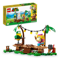 LEGO® Super Mario™ 71421 Dixie Kong a koncert v džungli – rozširujúci set