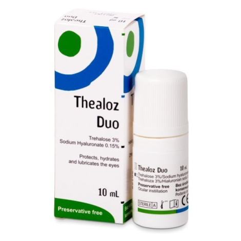 Thea Thealoz Duo oph.gtt. 10 ml