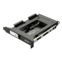 AKASA HDD box Lokstor M23, 2.5