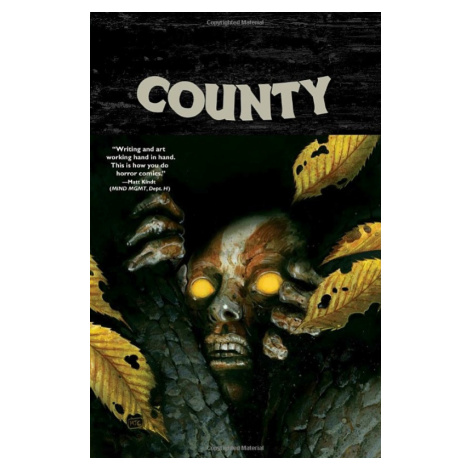 Dark Horse Harrow County 3: Snake Doctor