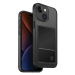 Kryt UNIQ case Air Fender ID iPhone 15 6.1" grey Cardslot (UNIQ-IP6.1(2023)-AFIDGTNT)