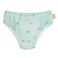 Saro Baby Plienkové plavky s UV ochranou (6-12m) Bee Happy