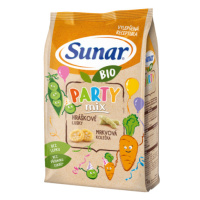 SUNAR BIO Chrumky Party mix 45 g