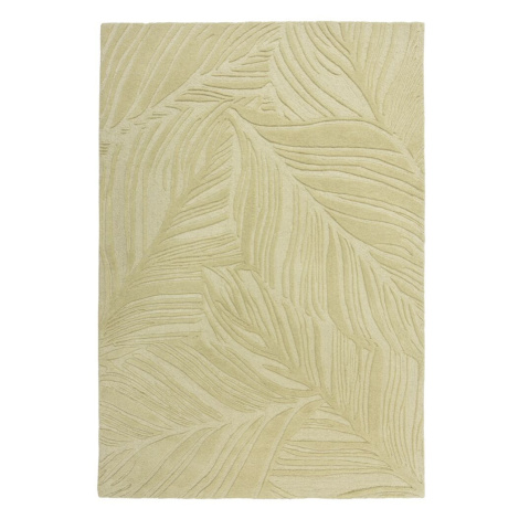 Kusový koberec Solace Lino Leaf Sage Rozmery kobercov: 200x290 Flair Rugs