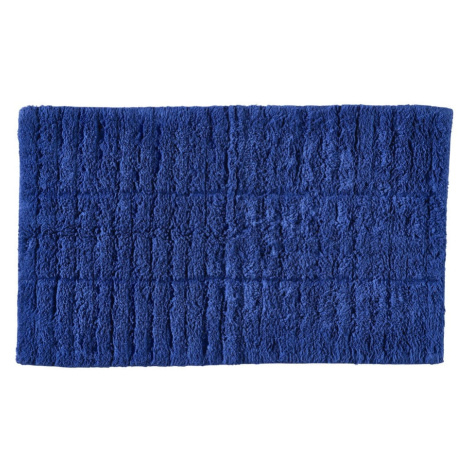 Modrá kúpeľňová predložka 50x80 cm Indigo – Zone